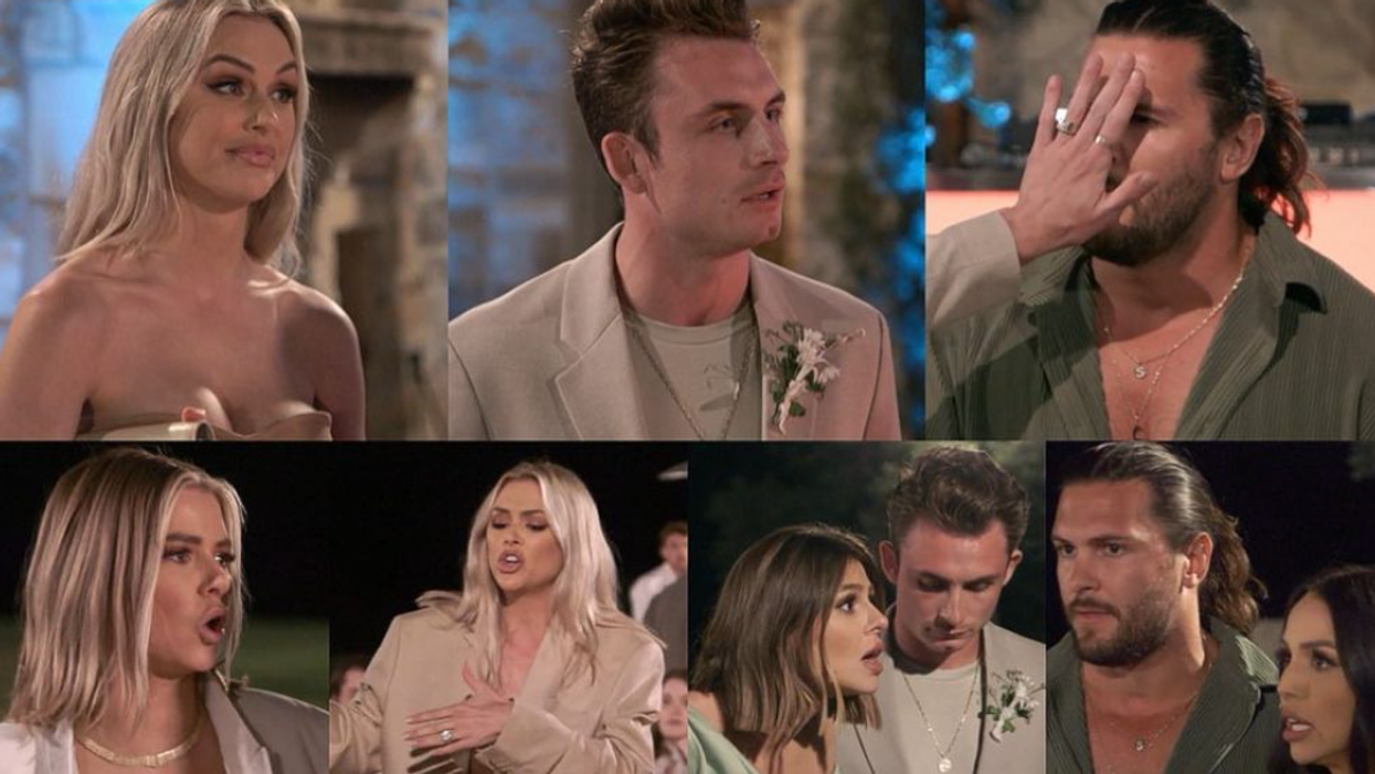 Watch 'Vanderpump Rules' Reunion Trailer: Lala Kent in Tears