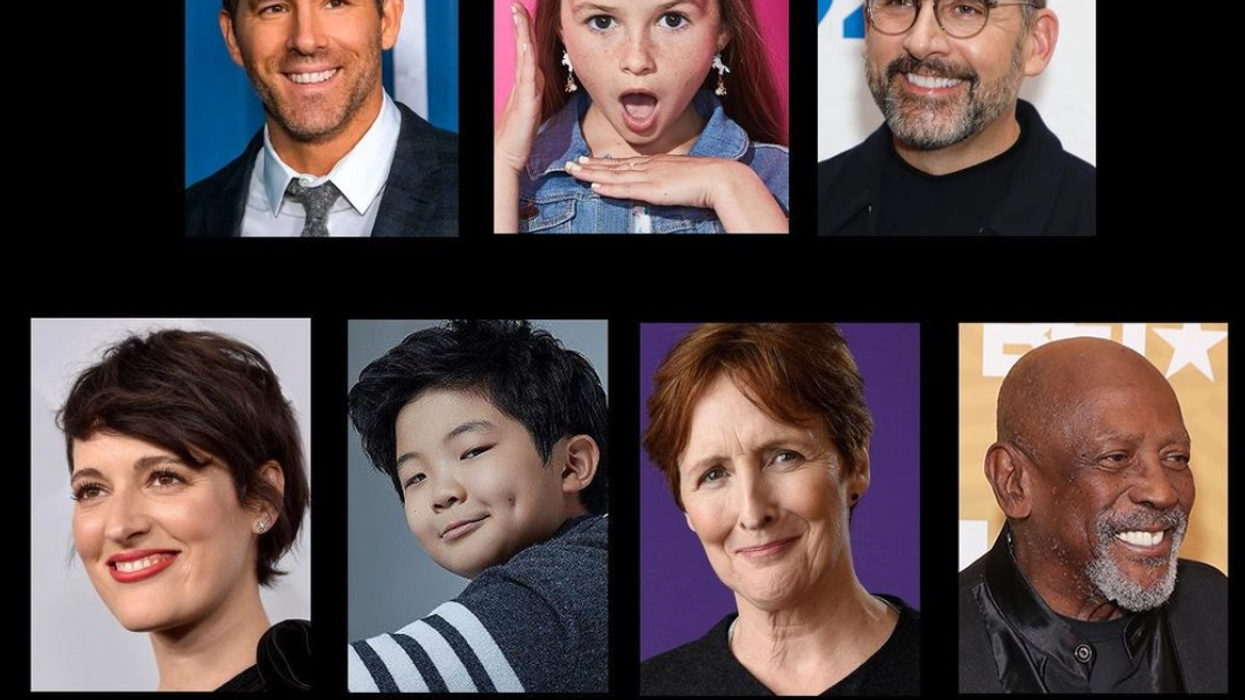 Steve Carell & John Krasinski Reunite for Star-Studded Film