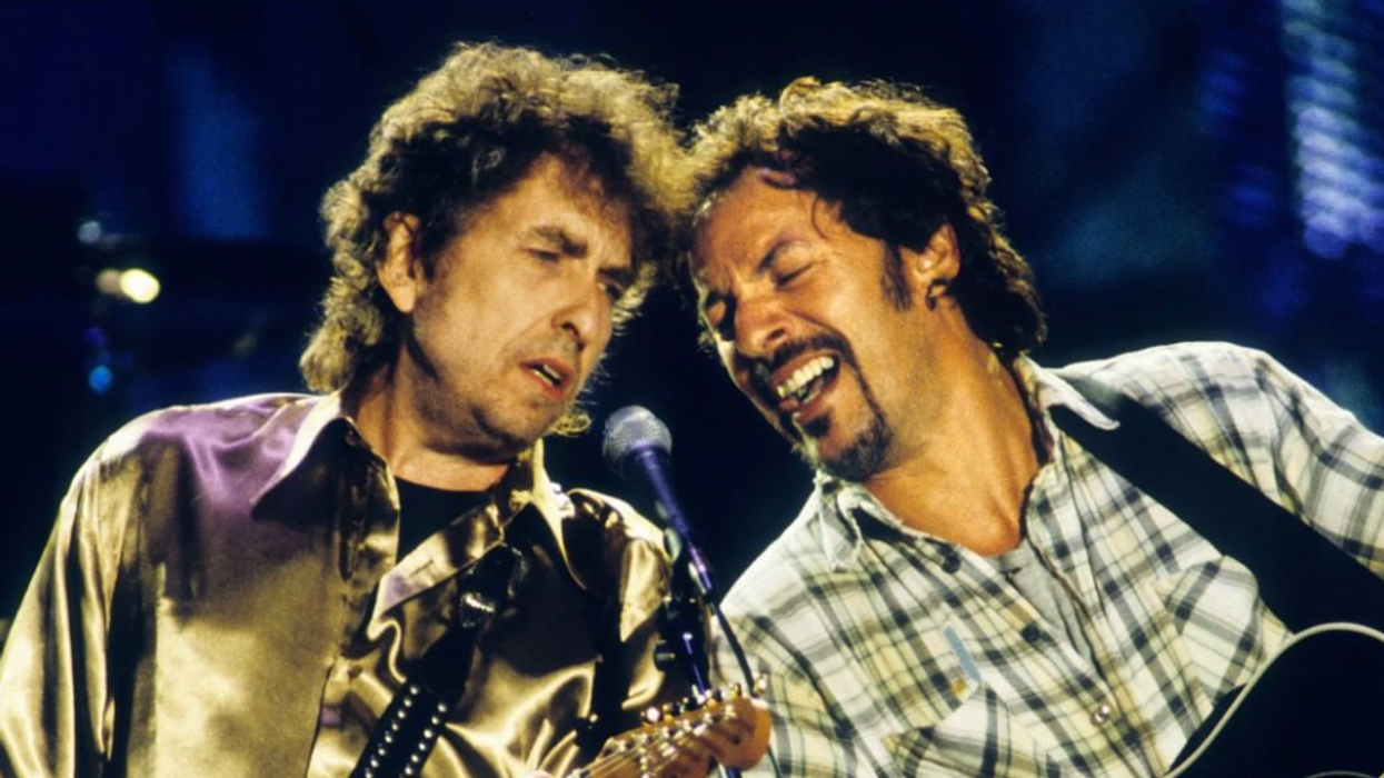 Bob Dylan Sells Recorded Music Catalog to Sony in Massive Deal