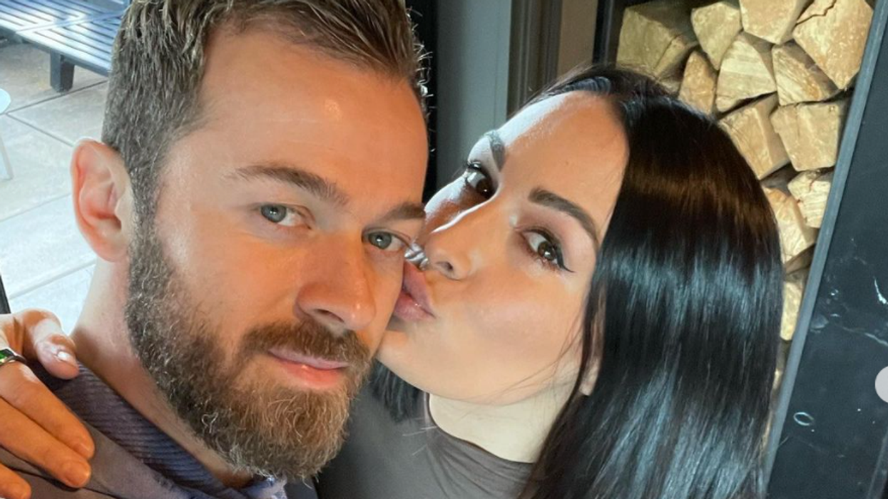 Nikki Bella Gives Update on Fiancé's Health Complications