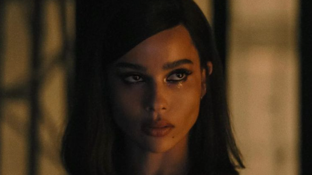 Zoë Kravitz Comments on Catwoman's Sexuality in "The Batman"