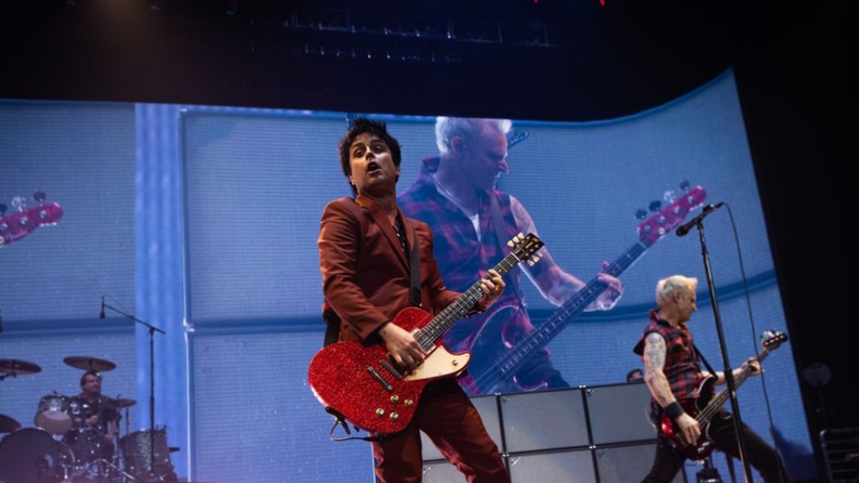 Green Day, Yungblud, AJR & More Among Acts Cancelling Shows in Russia