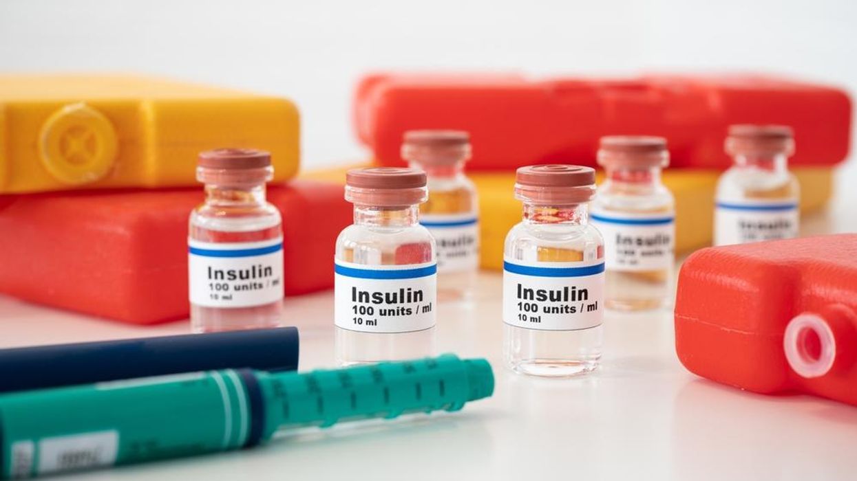 Insulin vials