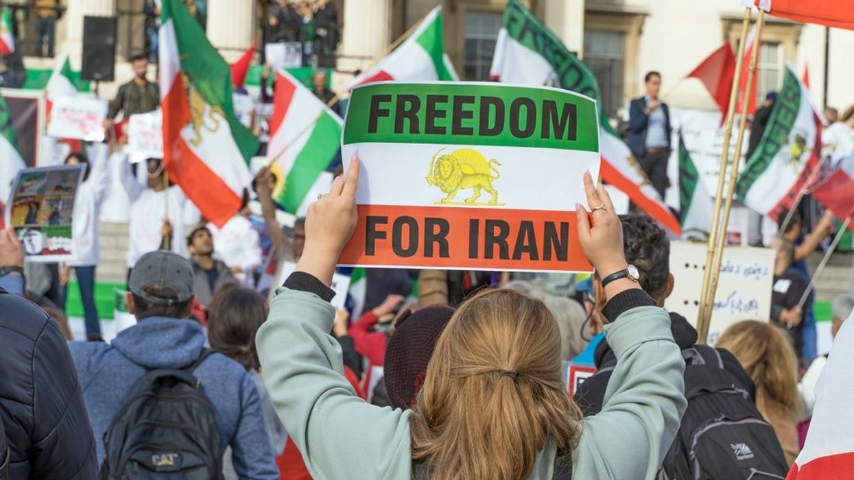 Iranian Women Arrested and Assaulted With Food For Not Wearing Hijabs