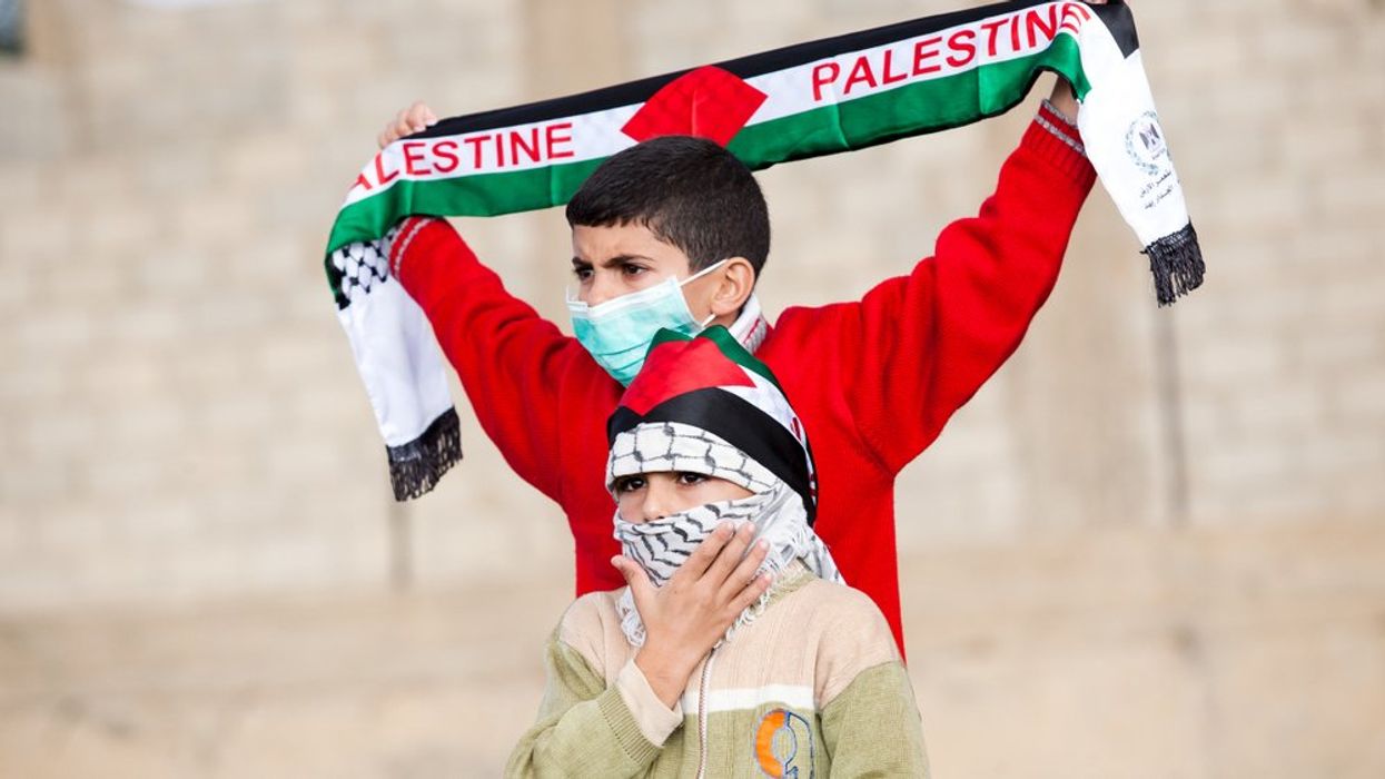 Is There a Double Standard Around Palestine? World Leaders Condemn Russia While Supporting Israel