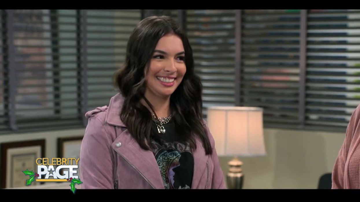Isabella Gomez Talks New 'Head Of The Class' Revival