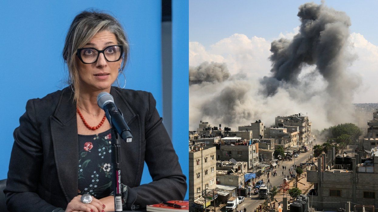 Israel Can't Claim the 'Right of Self-Defense:' UN Special Rapporteur