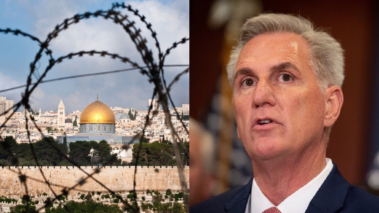 Israel-Hamas War Adds Urgency to U.S. House Speaker Battle