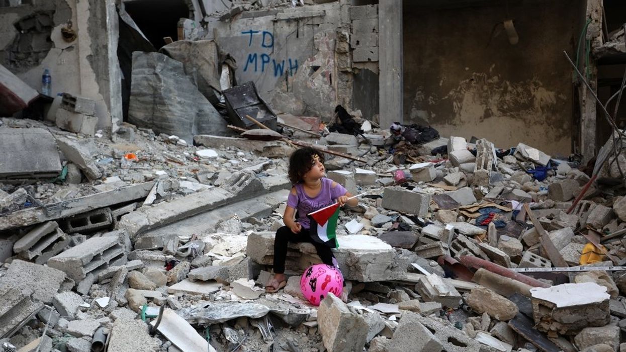 Israel Orders 1.1 Million Gazans to Evacuate, UN Warns of 'Devastating Humanitarian Consequences'