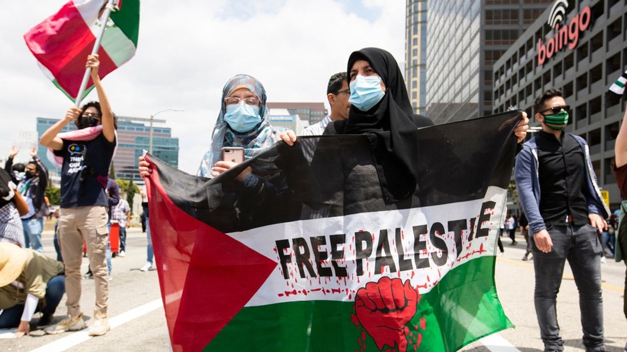 Israeli Retaliation and Seize of Gaza Condemned as 'War Crime'