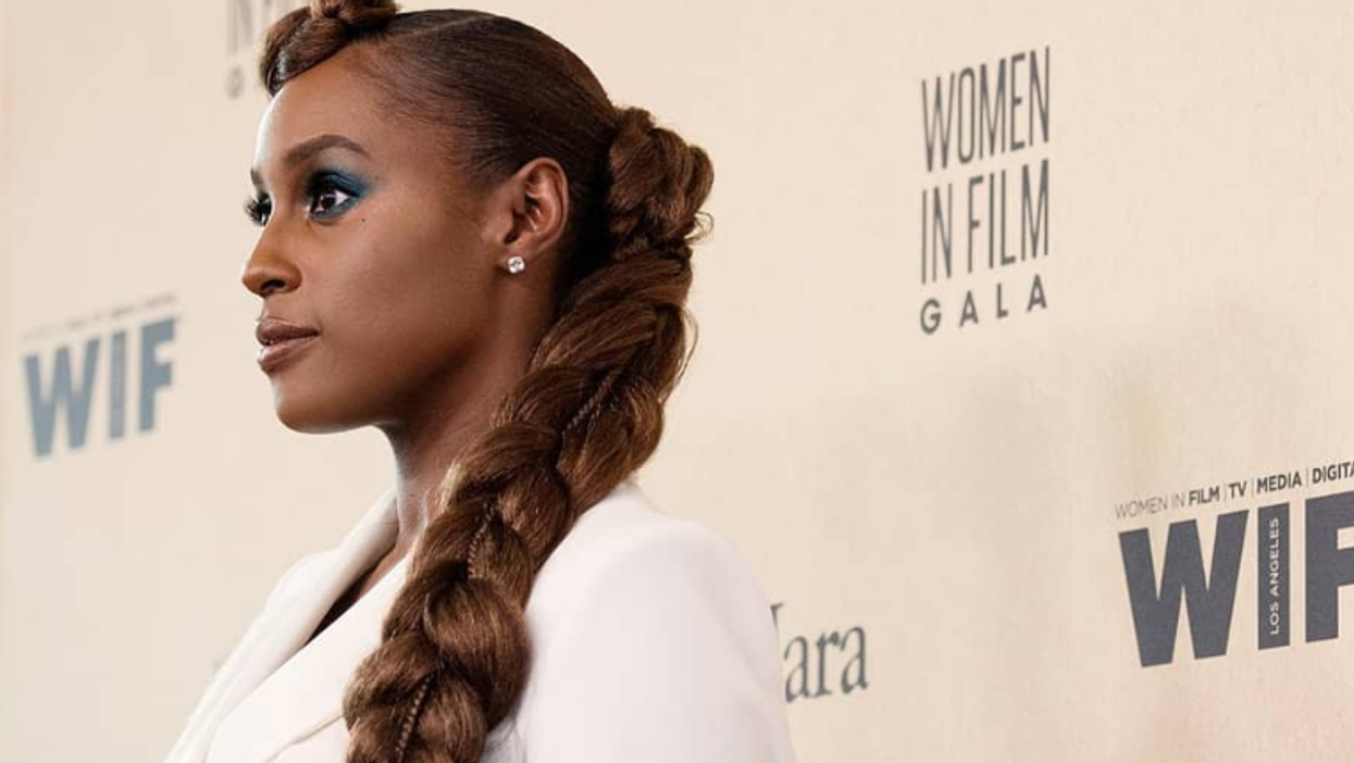 Issa Rae To Produce Documentary on Black Representation on TV