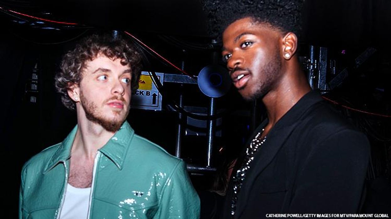 Jack Harlow and Lil Nas X