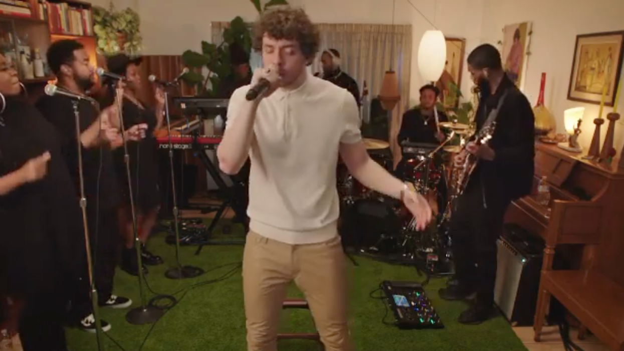 The Top 10 Tiny Desks of All Time