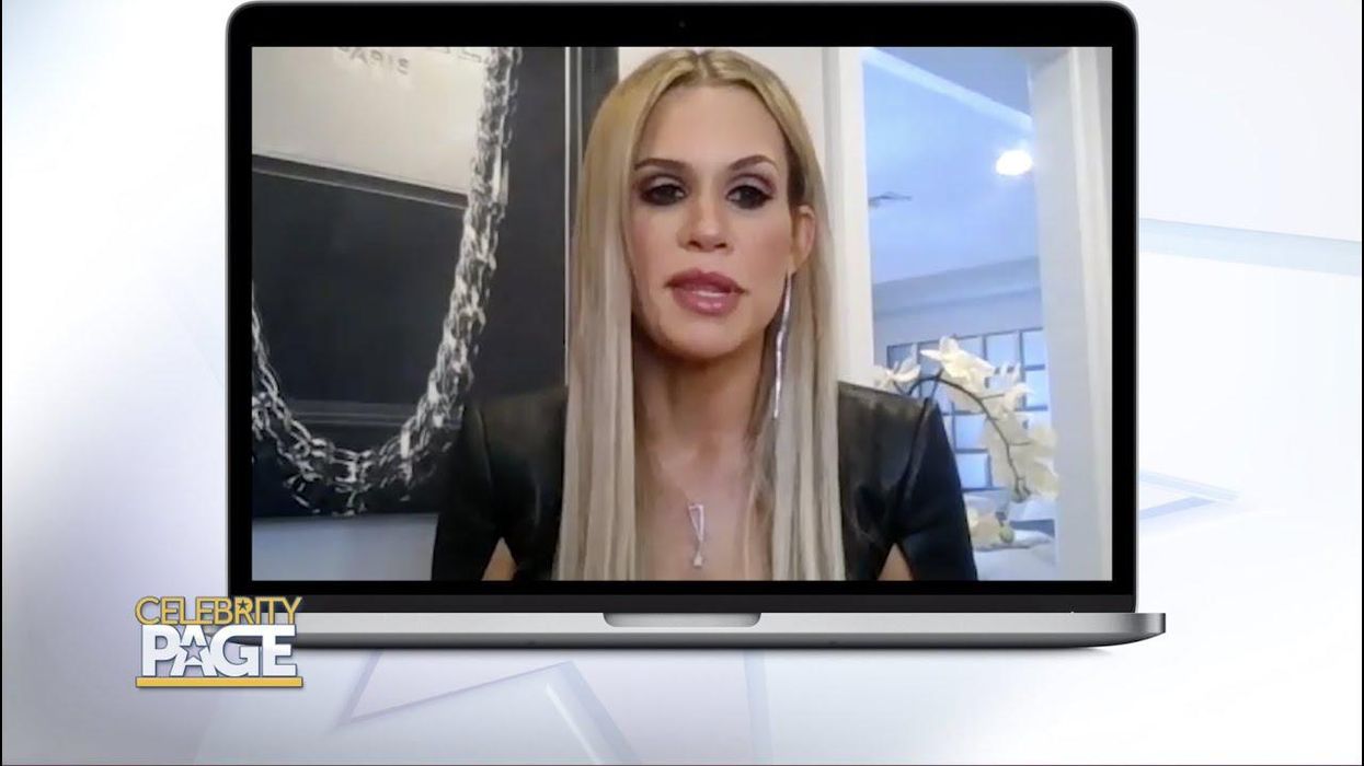 Jackie Goldschneider Spills On #RHONJ's Explosive Premiere