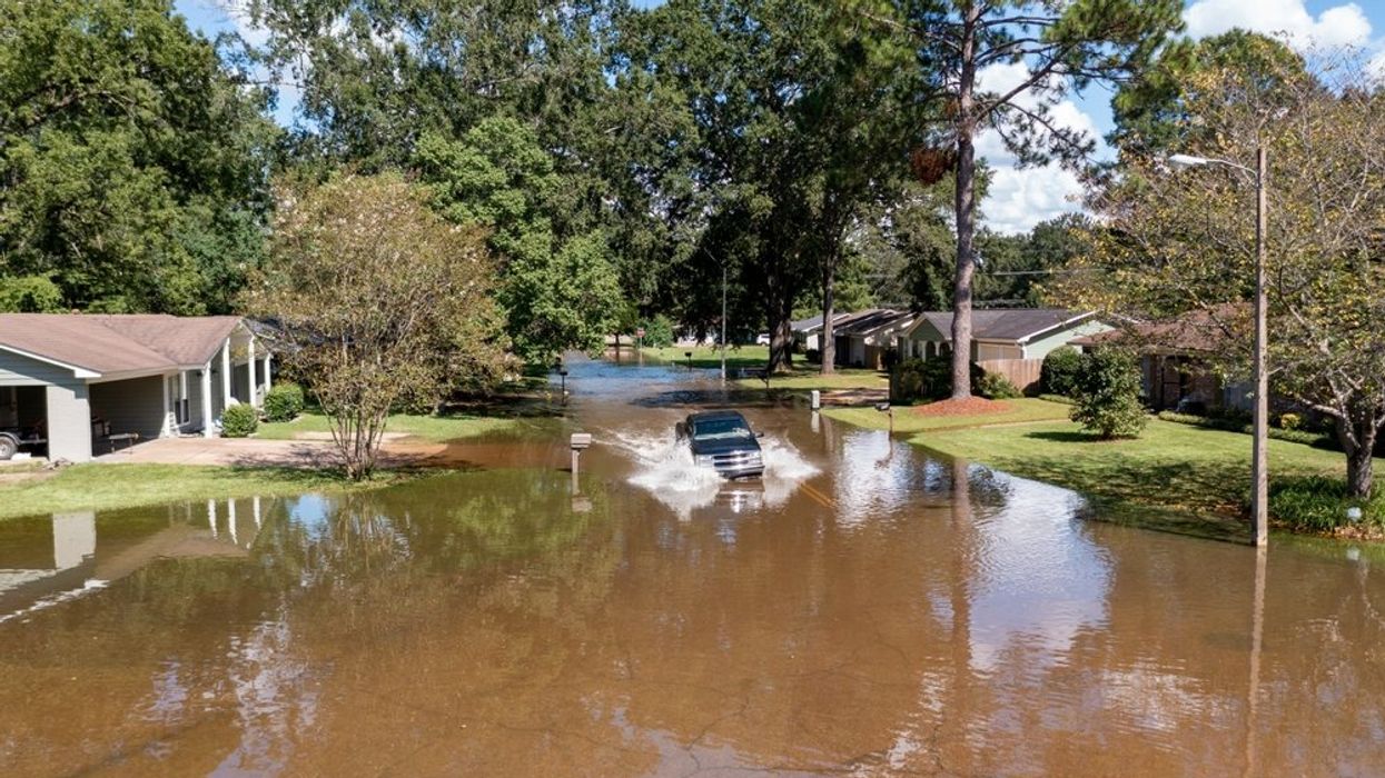 Jackson Mississippi Receives $115 Million to Solve Water Crisis
