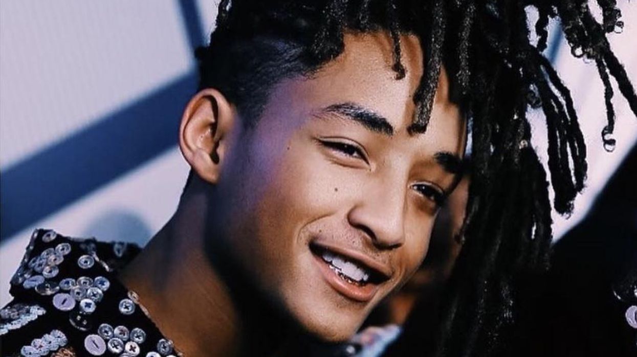 Jaden Smith to Receive UCLA's 'Environmental Champion' Honor