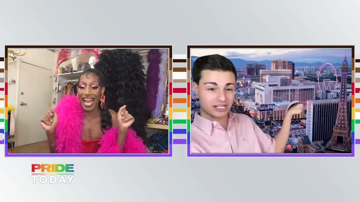 Jaida Essence Hall, Eureka O'Hara & Trinity K. Bonet Join 'RuPaul's Drag Race Live'