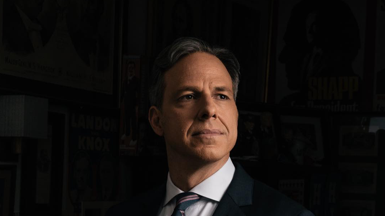 Jake Tapper Takes Shots at Steven Spielberg