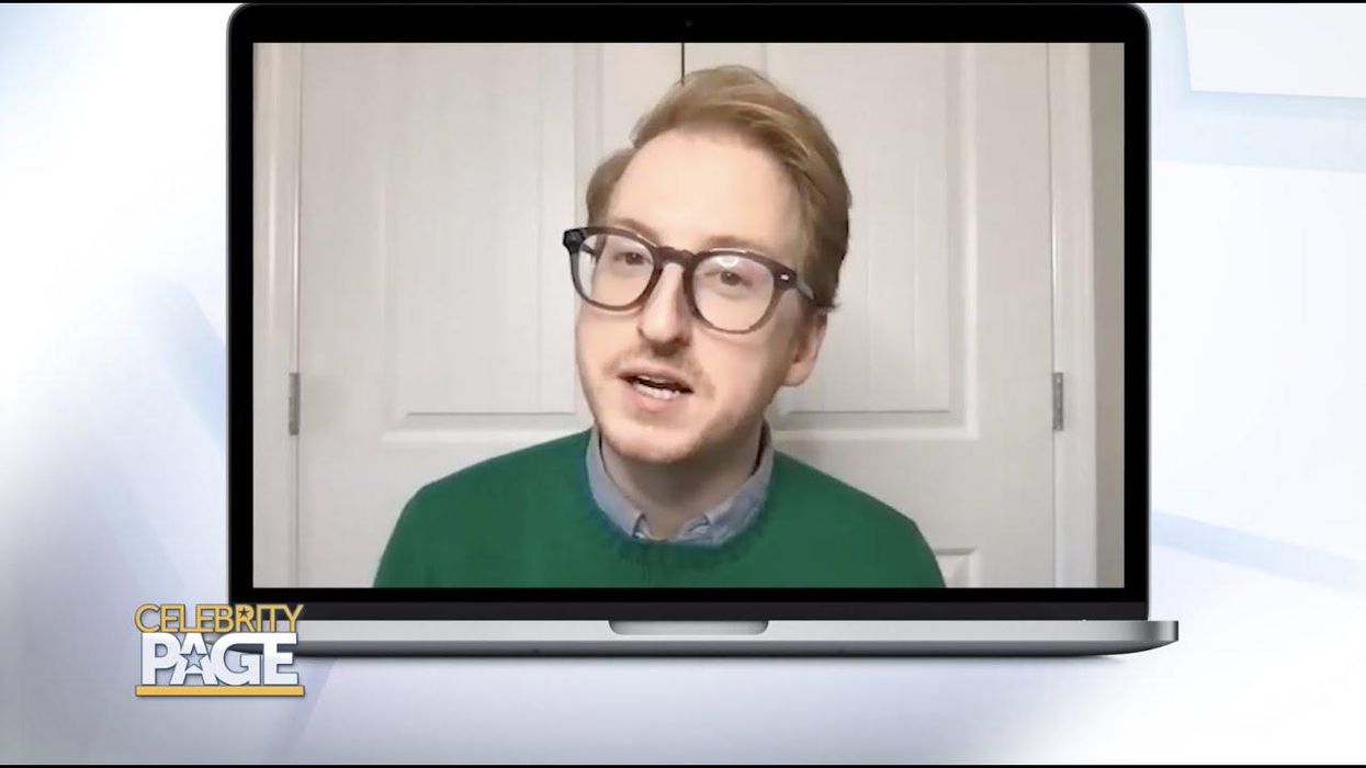 James Austin Johnson Talks 'Fairview & 'SNL' Impersonations Of Joe Biden & Donald Trump