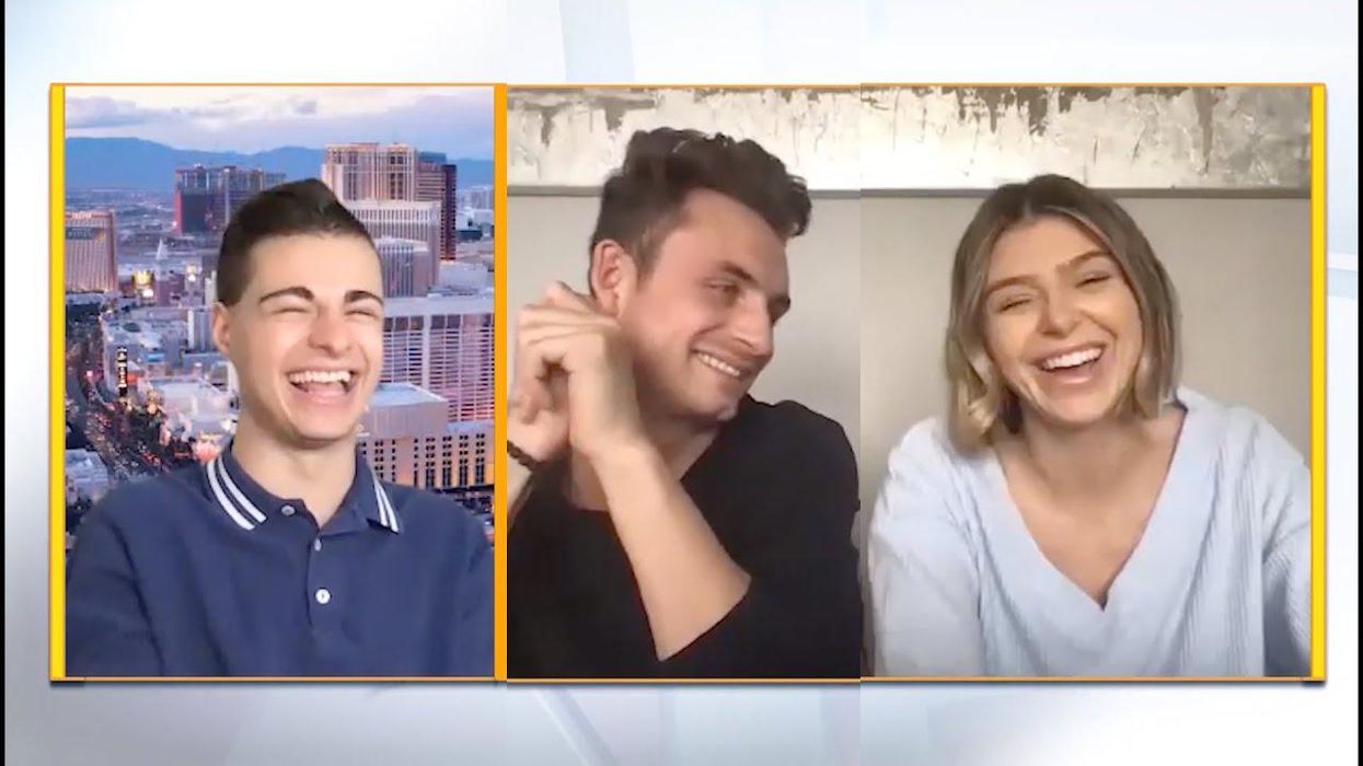 James Kennedy & Raquel Leviss Talk Engagement In New Season Of 'Vanderpump Rules'