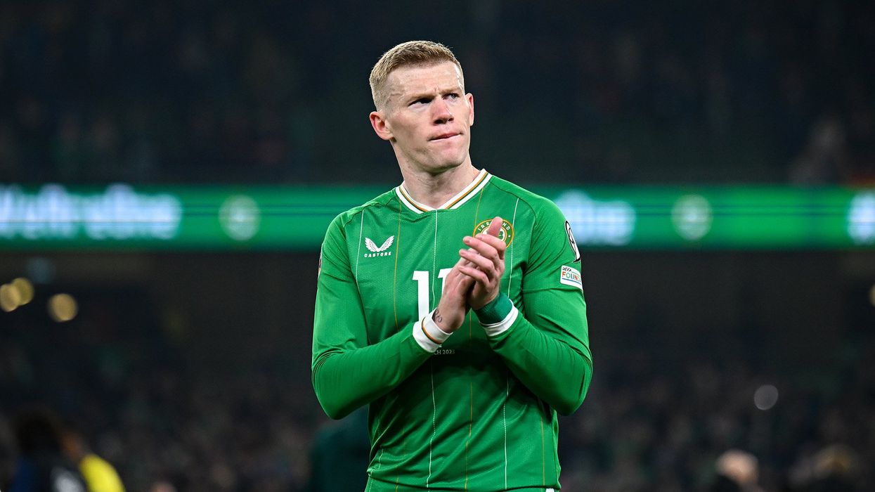 James McClean