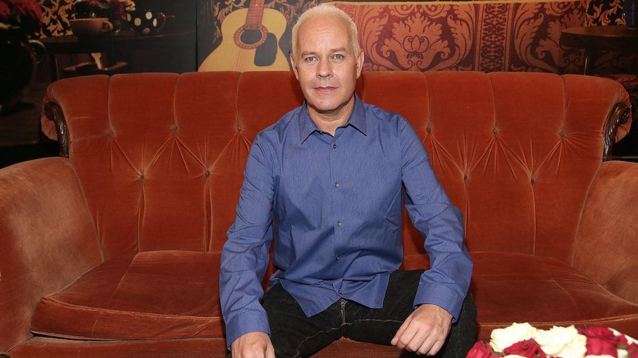 'Friends' Star James Michael Tyler Passes Away at 59