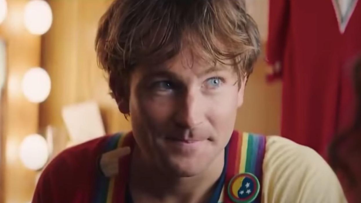 Actor Jamie Costa Breaks The Internet With His Portrayal Of Robin Williams