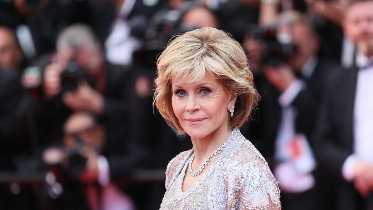 Jane Fonda