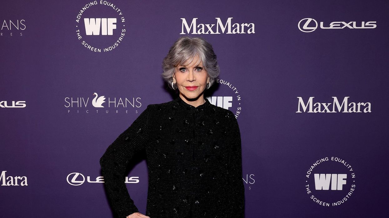 Jane Fonda