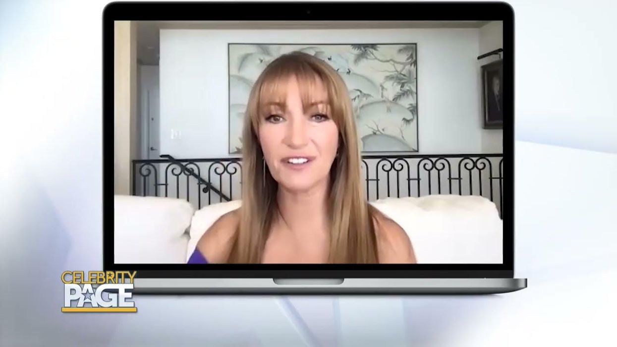 Jane Seymour Tackles Thrilling New Leading Role In 'Harry Wild'