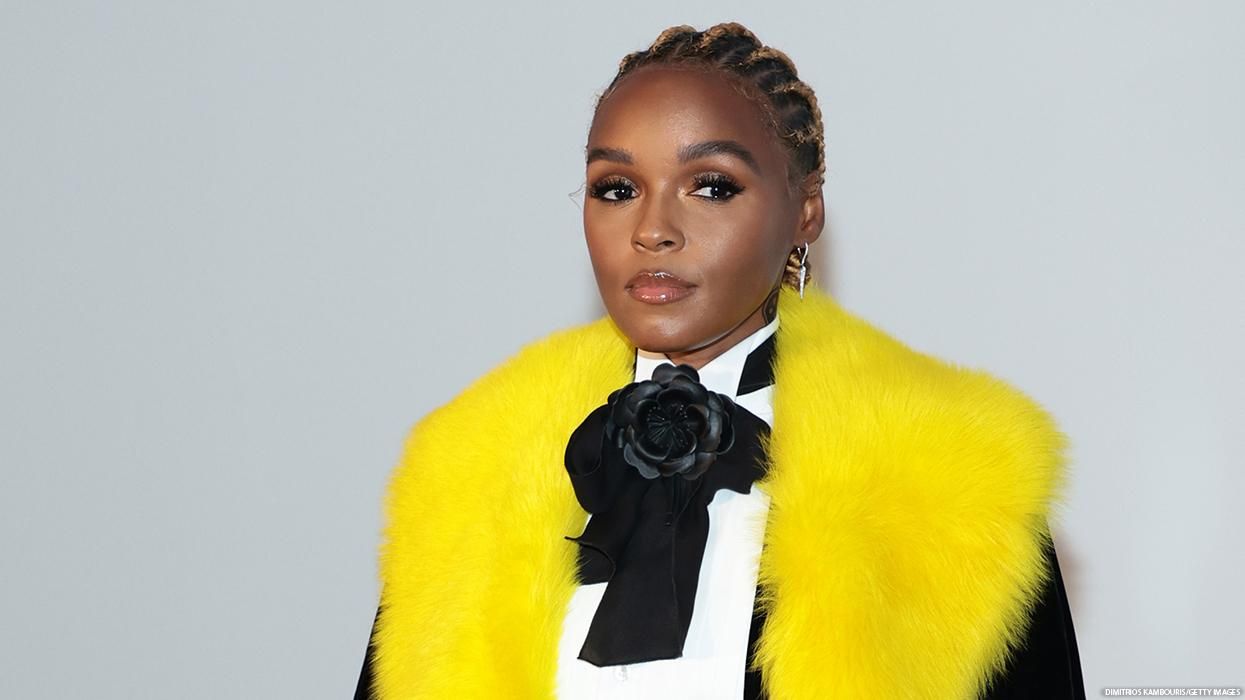 Janelle Monáe Suicide Prevention