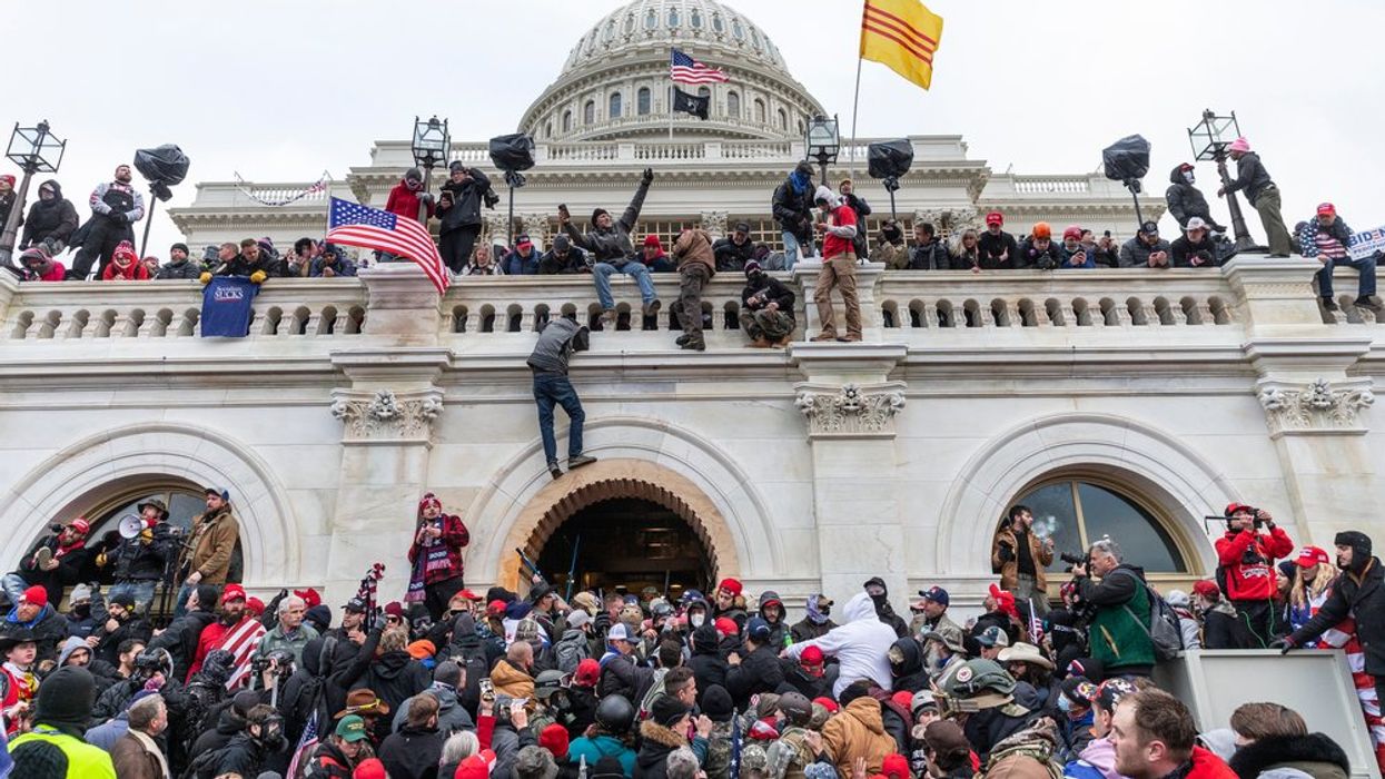 January 6 insurrection