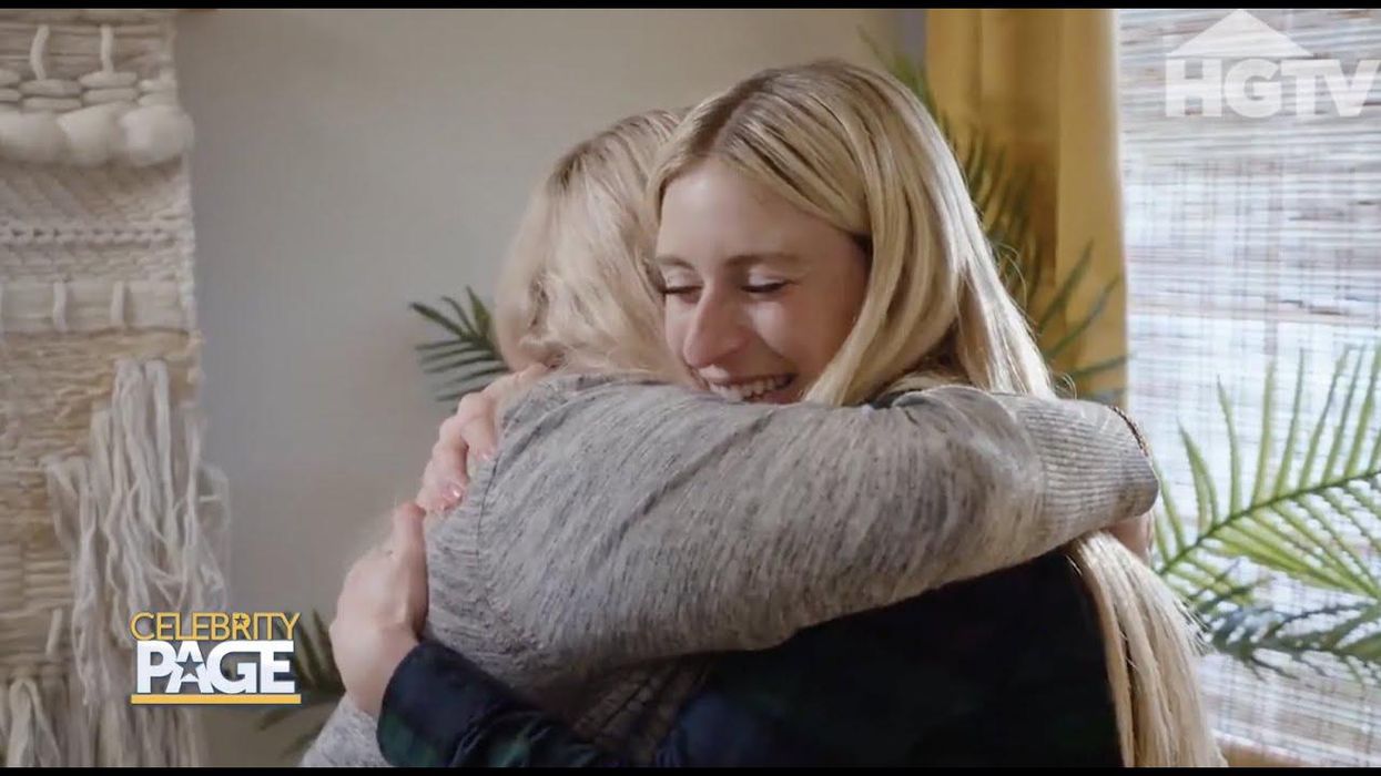 Jasmine Roth Tackles The Status Quo On Hit HGTV Show