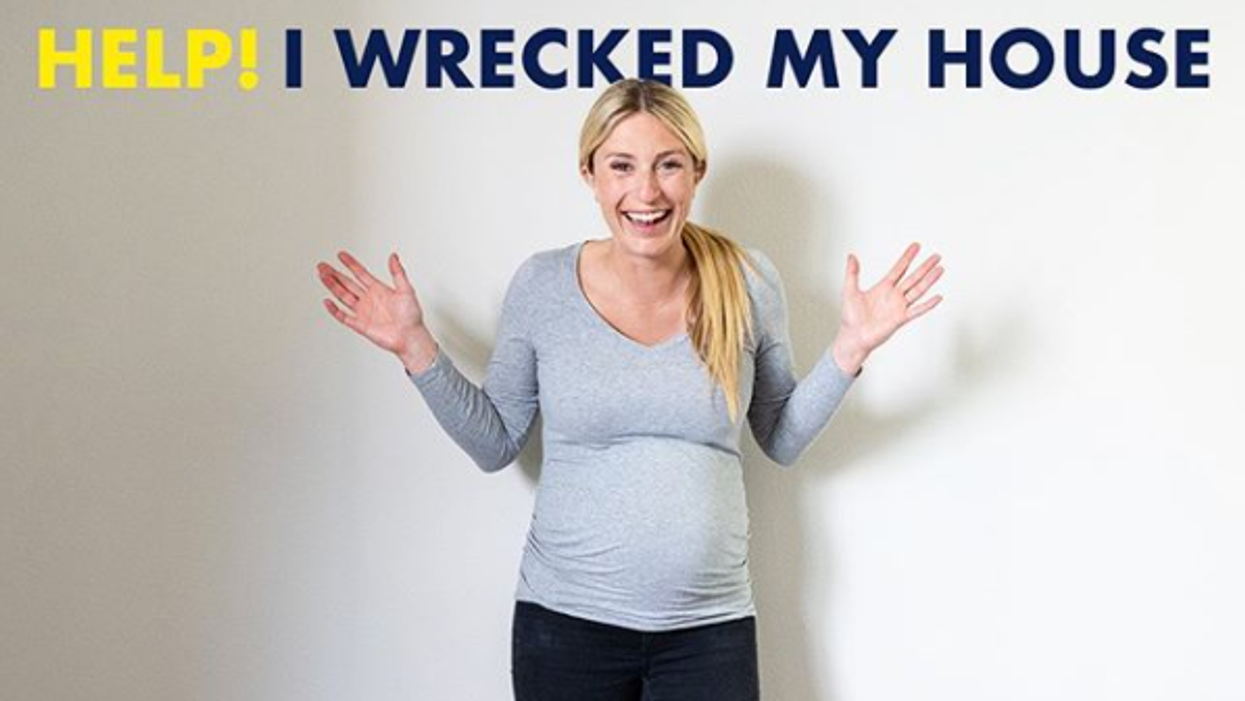 (VIDEO) Help! I Need Jasmine Roth's DIY Advice