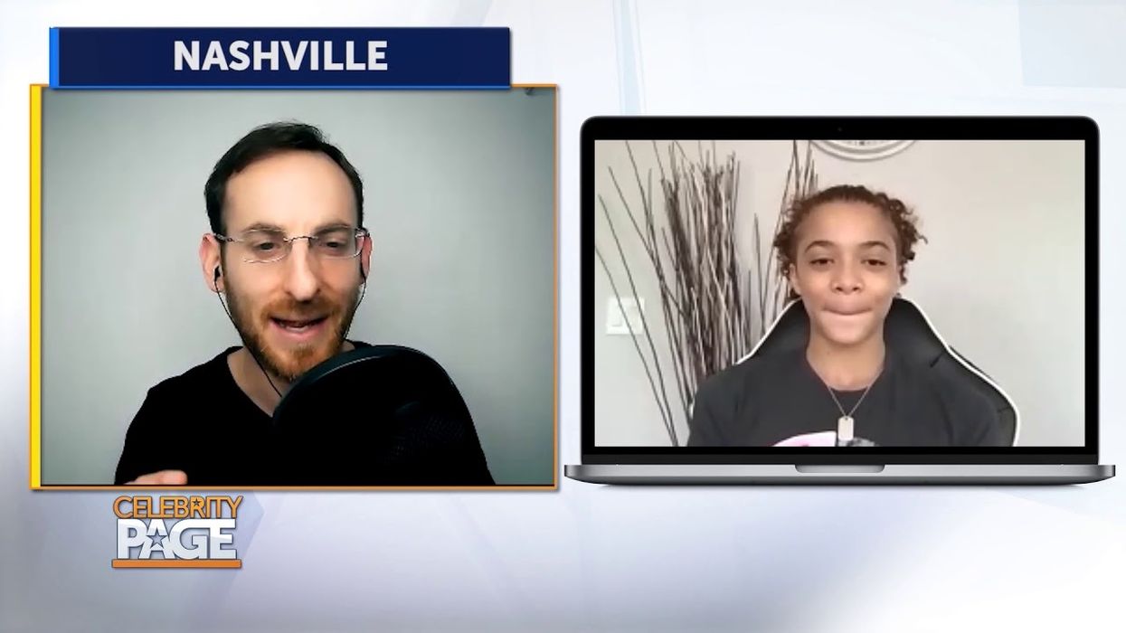 Jaylin Fletcher Praises His Co-Stars On 'Snowpiercer'