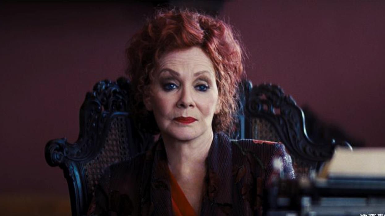 Jean Smart in Babylon