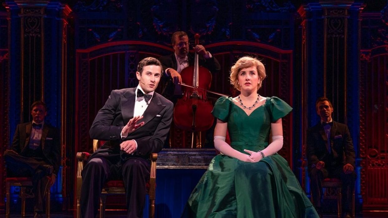 The Princess Diana Musical Will Come To Netflix Before Its Broadway Debut