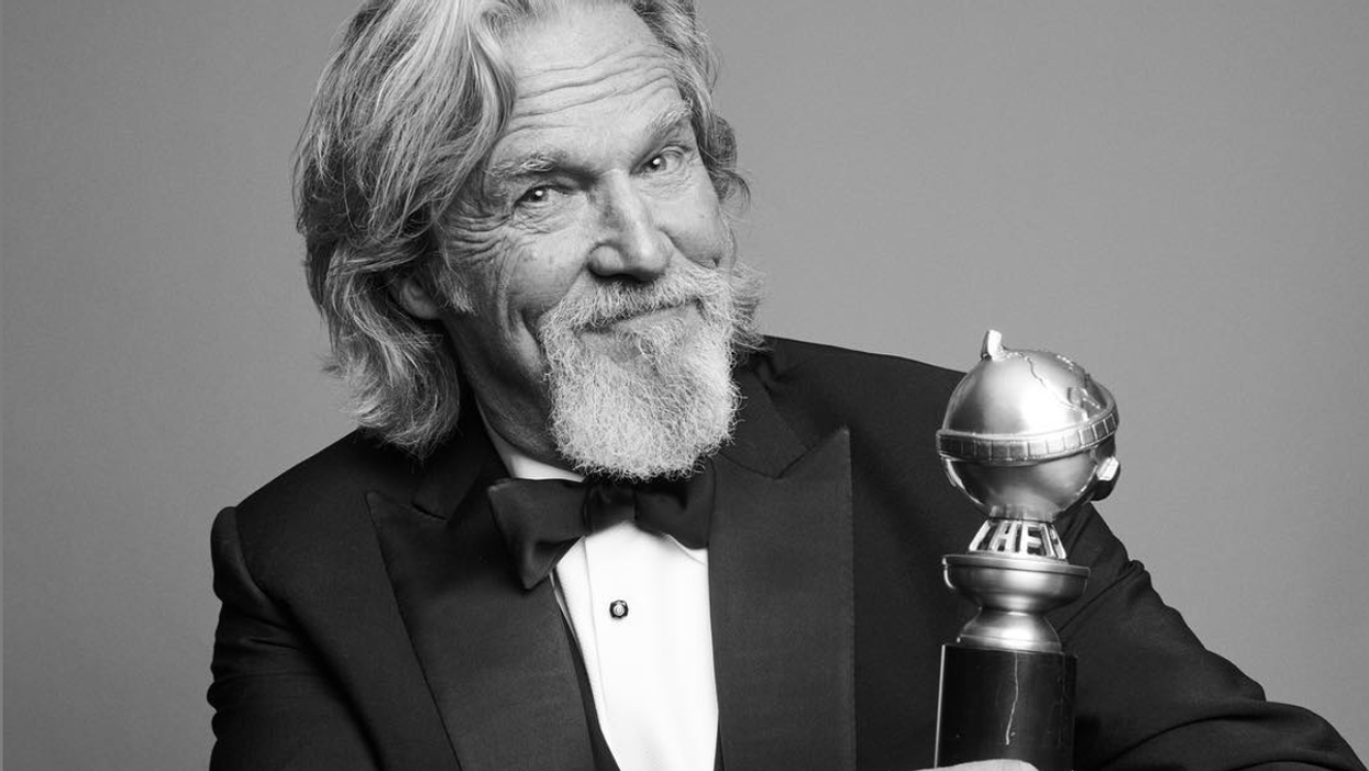 Jeff Bridges Announces Lymphoma Diagnosis