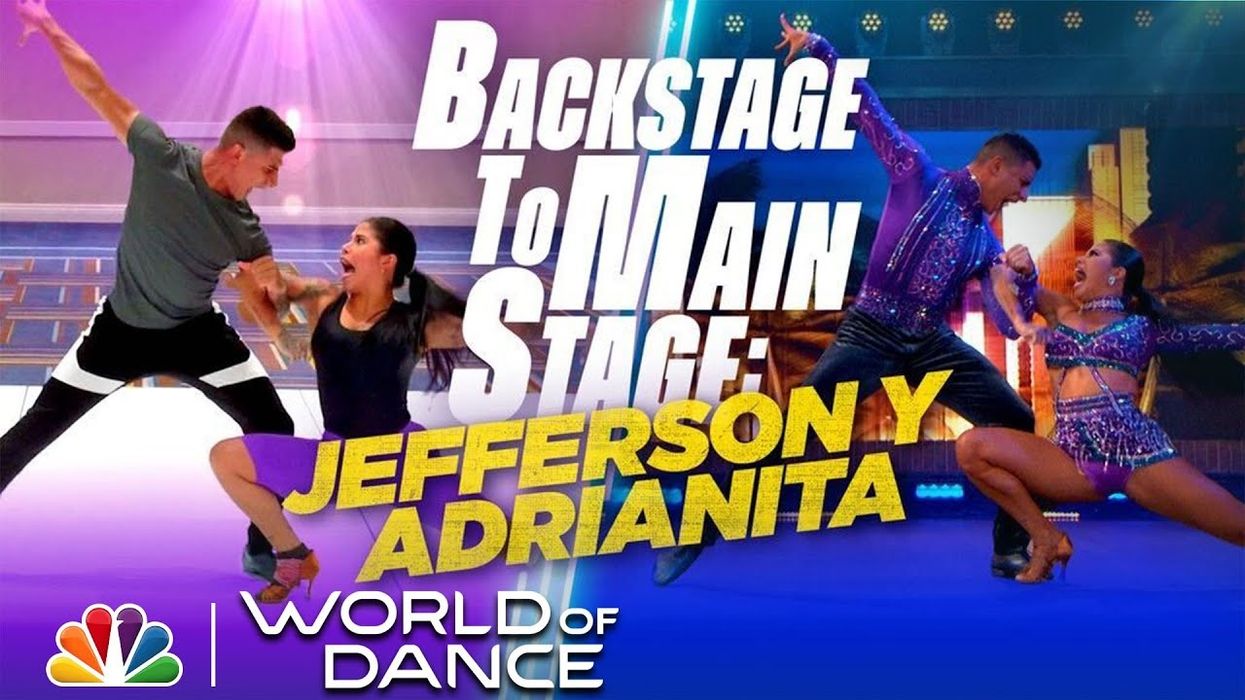 Battle Of The Dancers: A Recap Of 'World of Dance' Upper Division Duels