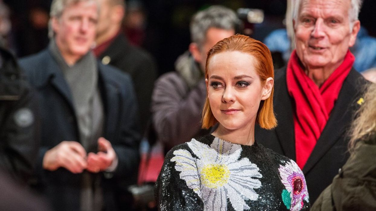 Jena Malone in 2015