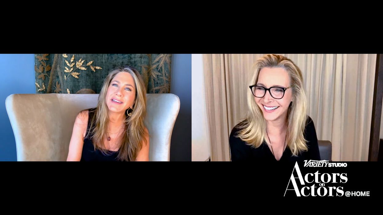 Jennifer Aniston and Lisa Kudrow Share Their Favorite Memories From 'Friends'