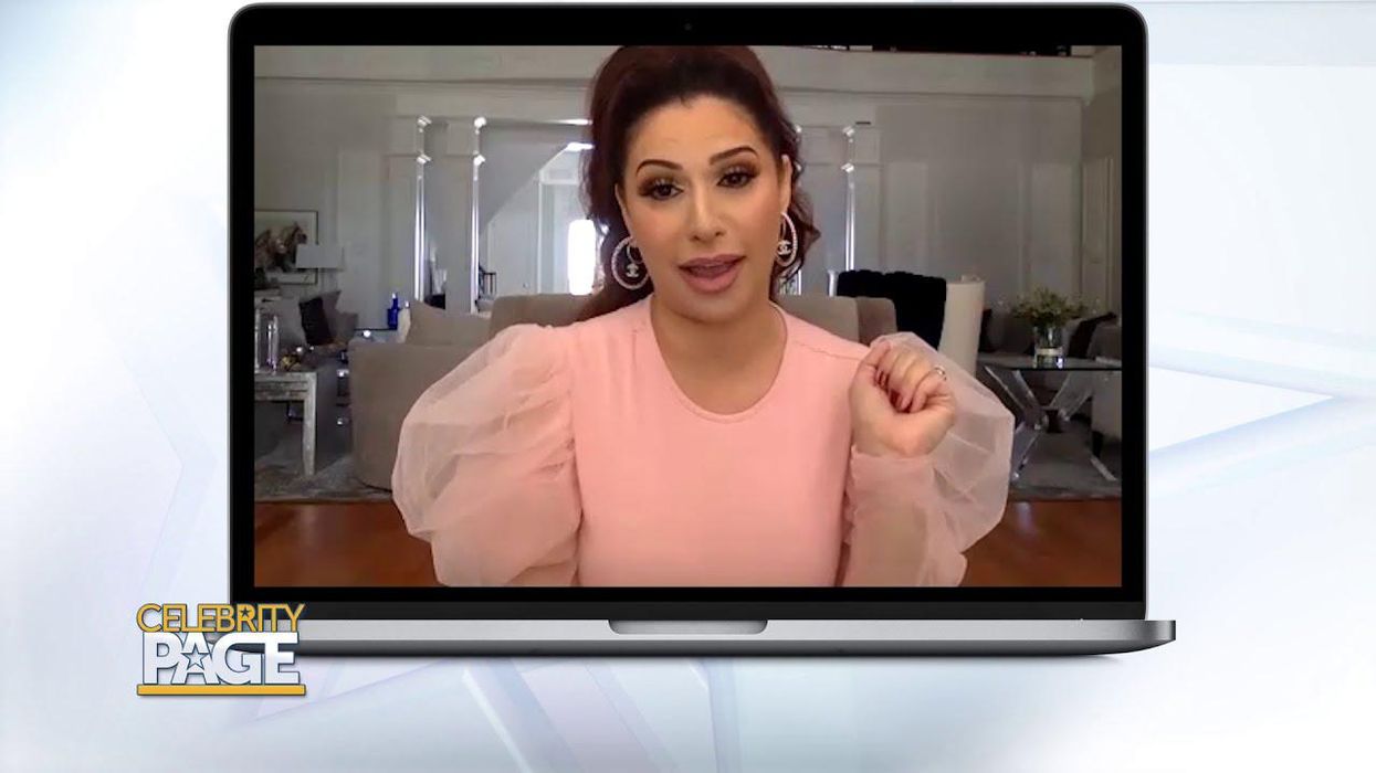 Jennifer Aydin Opens Up On Family Problems, Alcohol & #RHONJ Drama!