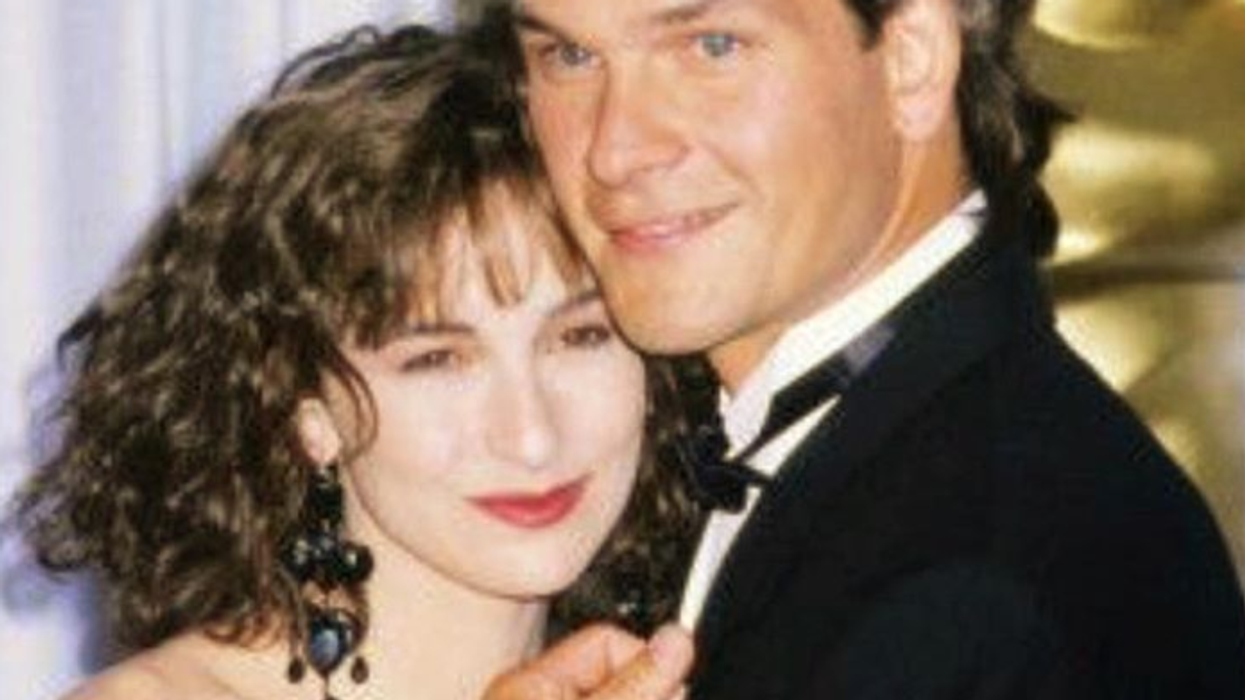 Jennifer Grey Breaks Out Her Dancing Shoes Again For New Movie