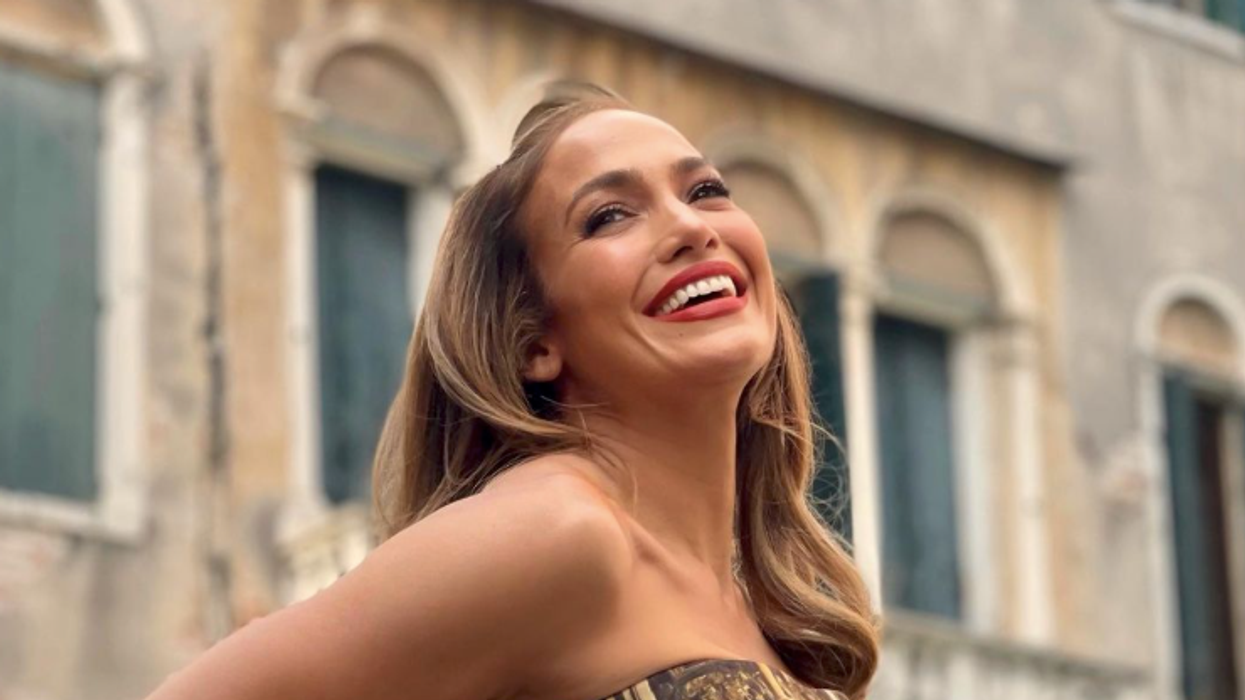 Jennifer Lopez's New Film "The Mother" Pauses Production due to COVID-19