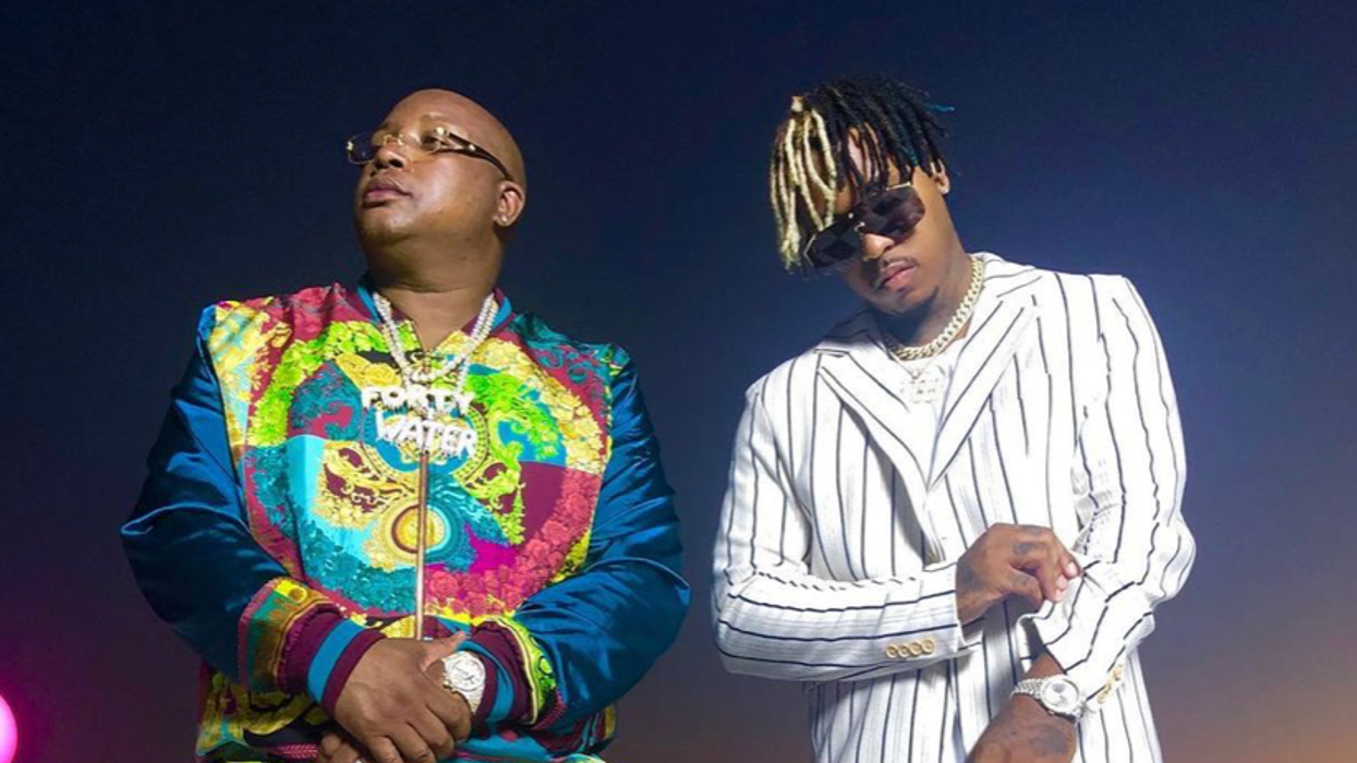 Singer Jeremih Hospitalized Due To COVID-19 Complications