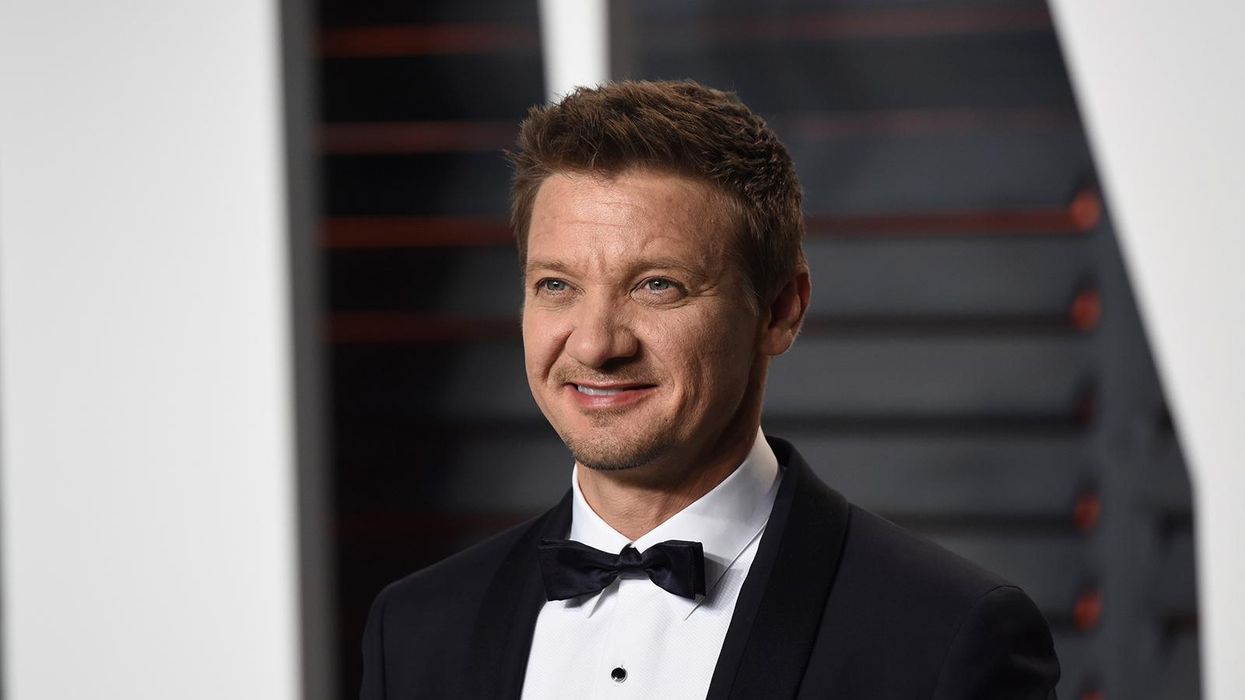Jeremy Renner