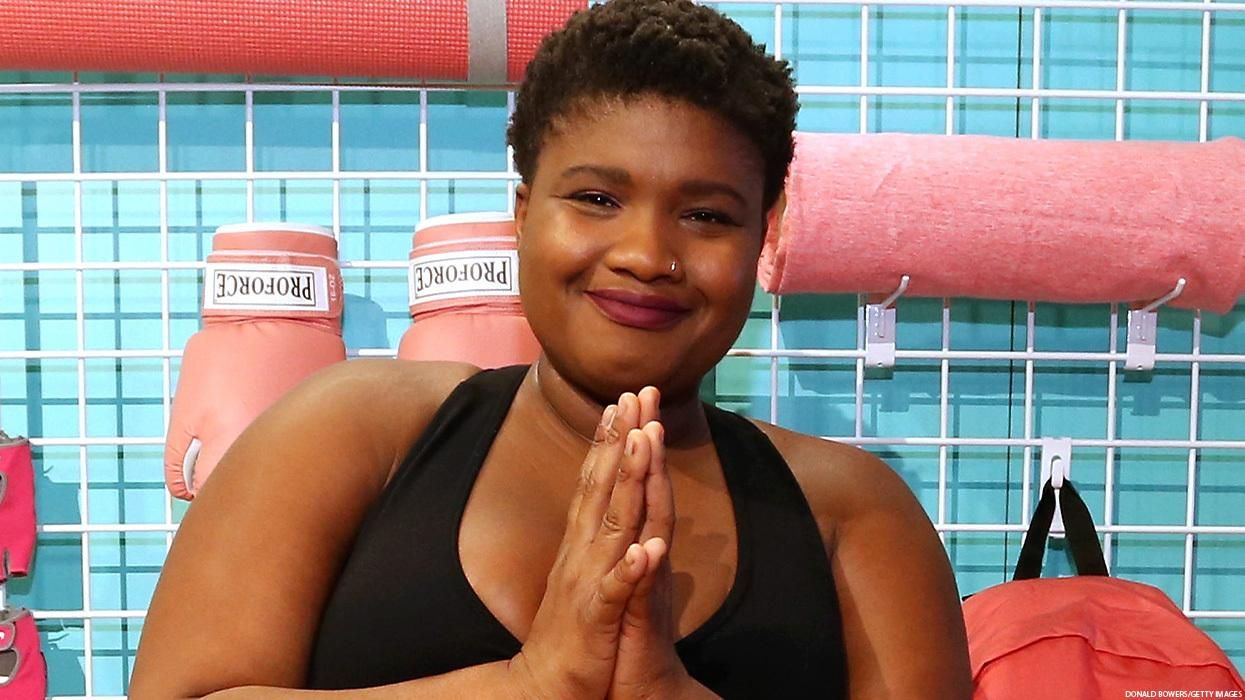 Jessamyn Stanley on Body Positivity, Naked Yoga, and Making Wellness More Inclusive