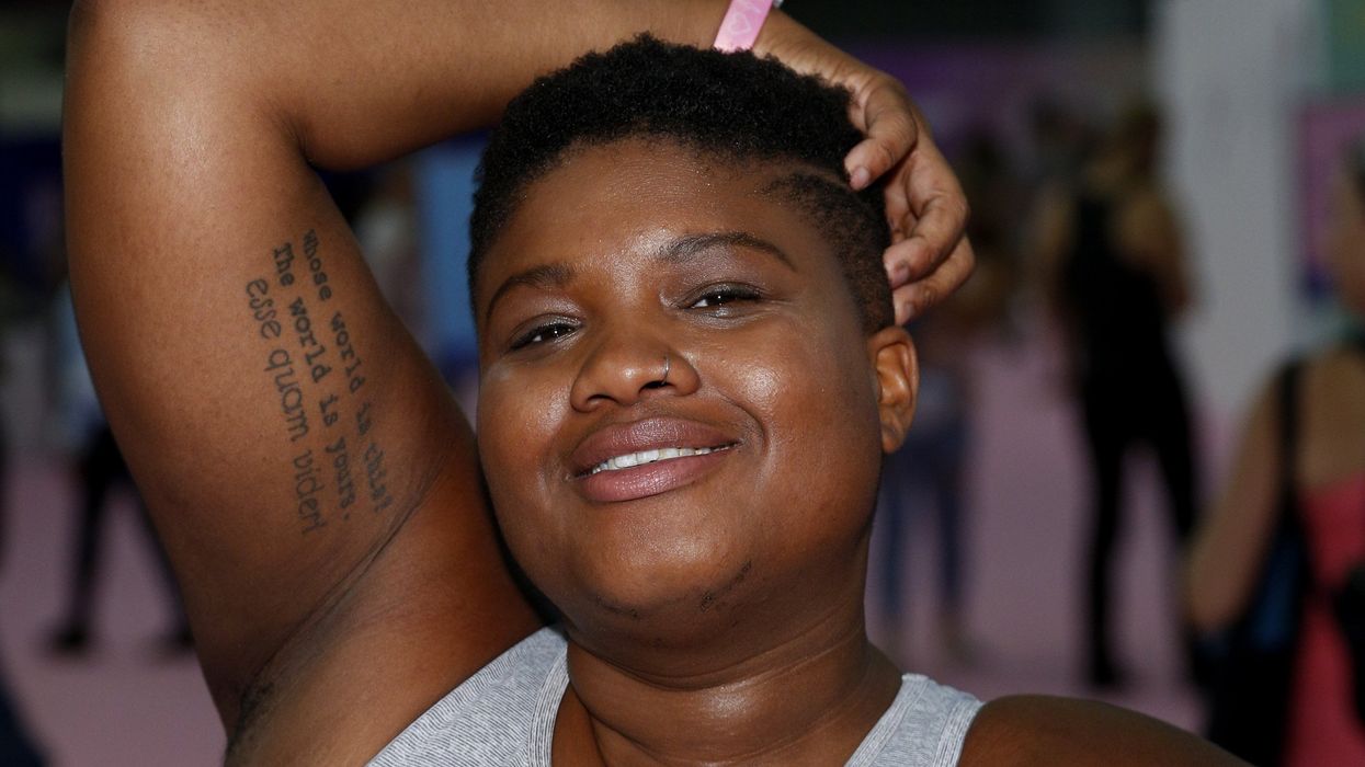 Jessamyn Stanley on How to Turn Pain Into Power