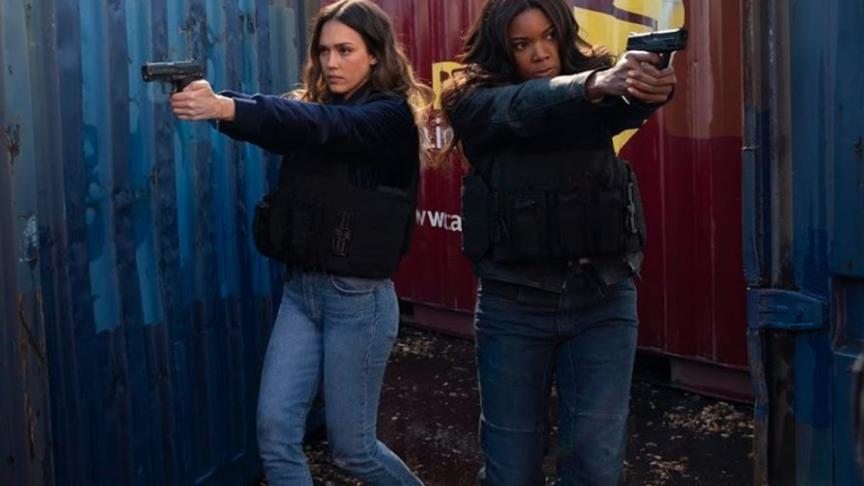 Spectrum Cancels 'LA's Finest' Starring Jessica Alba And Gabrielle Union