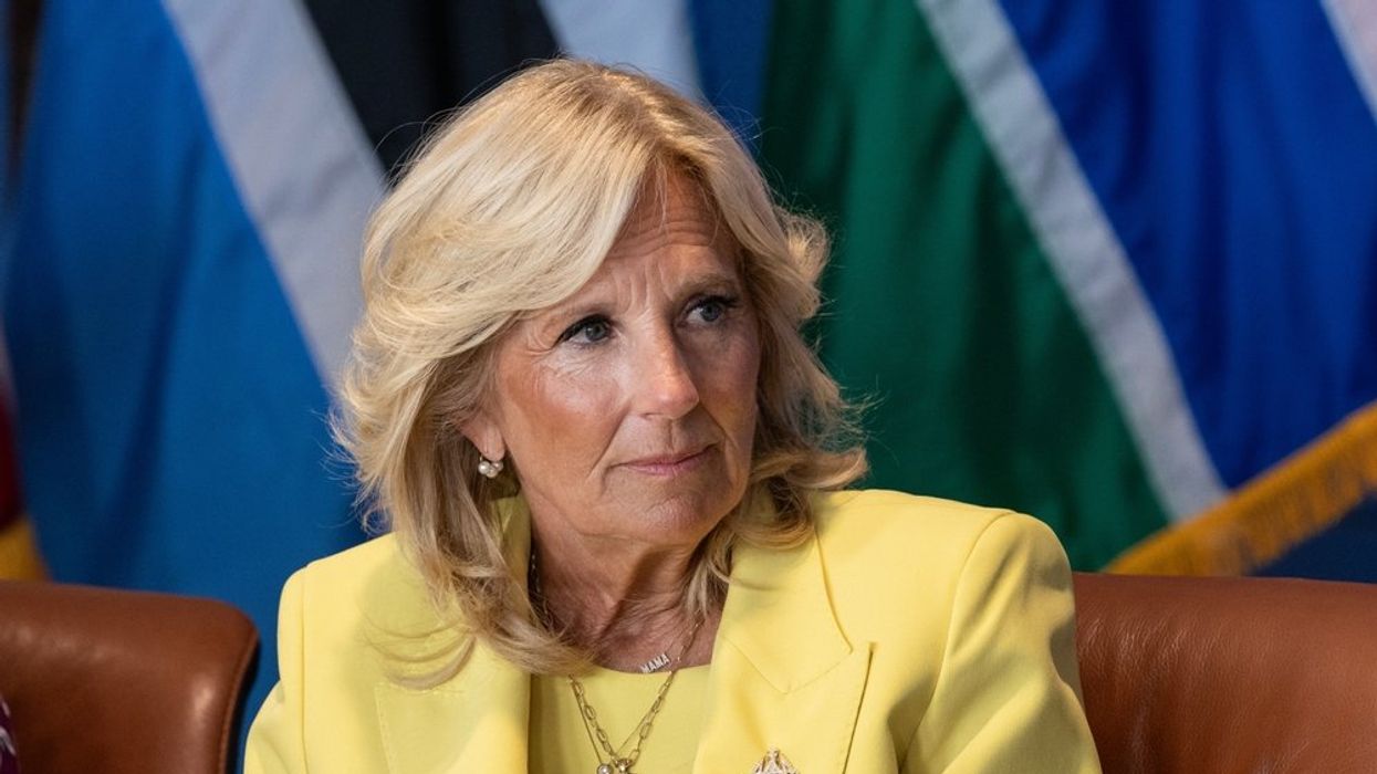 Jill Biden Is Making Waves For Women’s Health — Here's How